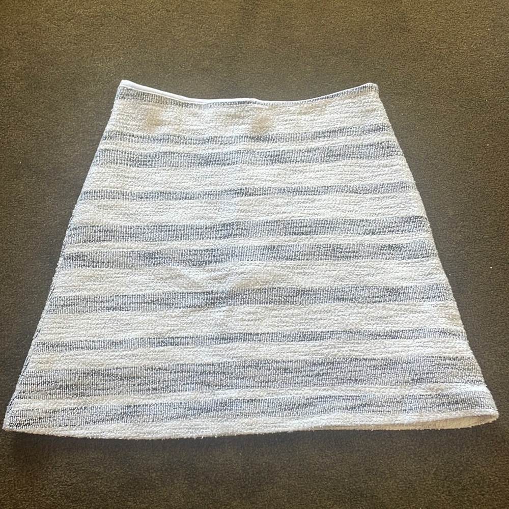 TopShop Tweed Mini Skirt